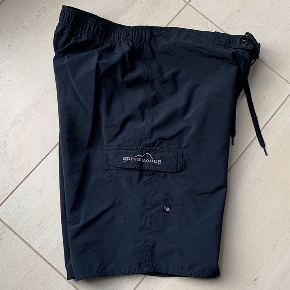 Eddie Bauer mens swim shorts - Picture 4 of 6